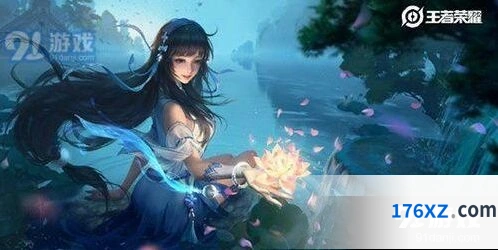 王者荣耀西施归虚梦演皮肤攻略