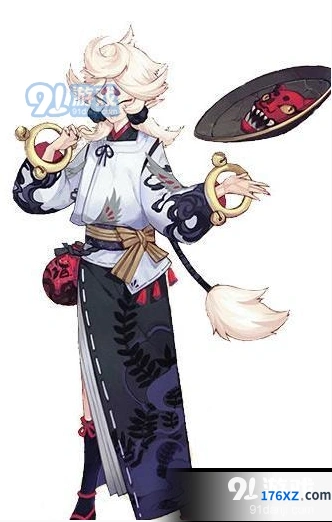 阴阳师星熊童子属性技能机制解析