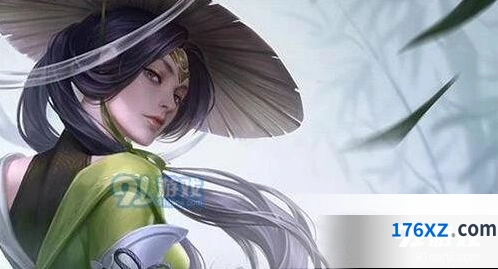 王者荣耀周年庆婉儿皮肤技巧分享