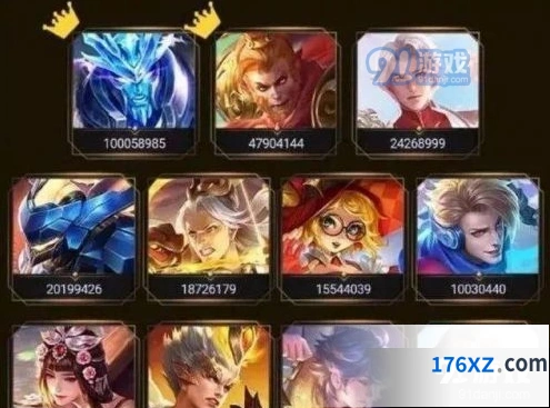 王者荣耀四周年返场限定皮肤盘点 引擎之心春节返场后人气依旧