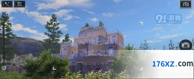 明日之后营地住房位置大全