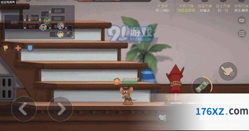 猫和老鼠探鼠玩法心得 新手入门指南