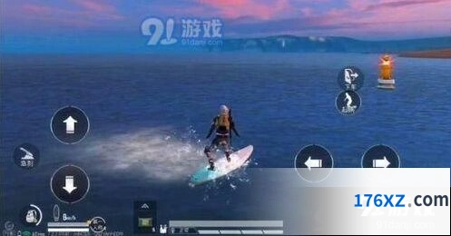 和平精英冲浪模式入门指南