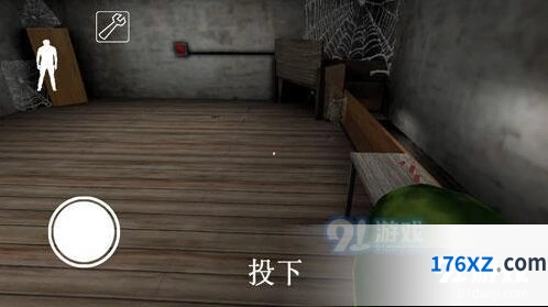 恐怖奶奶阁楼蜘蛛轻松击杀技巧