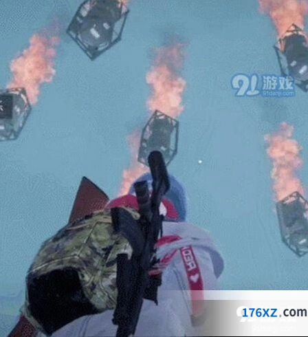 和平精英丧尸领主挑战攻略