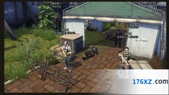 明日之后钢铁入侵防御机制攻略