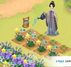 《我的花园世界》送花攻略指南