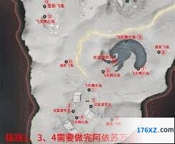 燕云十六声河西蹊跷收集技巧大全