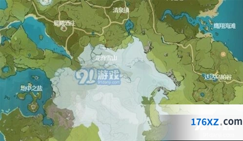 原神新区域开放时间表
