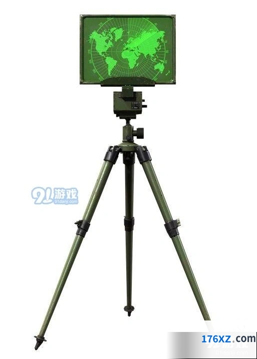 和平精英雷达找载具方法分享