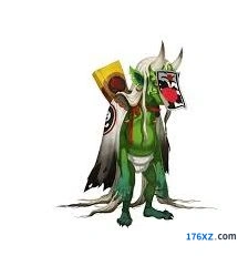 阴阳师天邪鬼绿材料产出位置指南