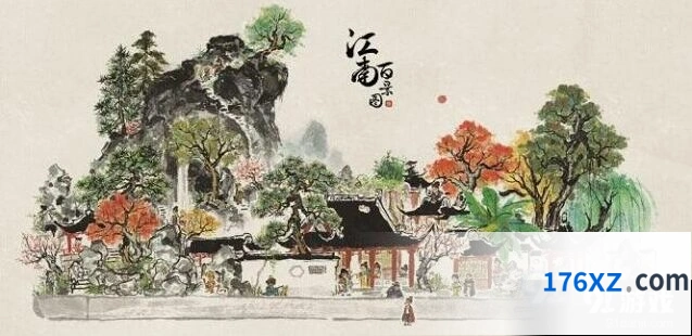 江南百景图岳飞事件经过 立绘牵羊解读