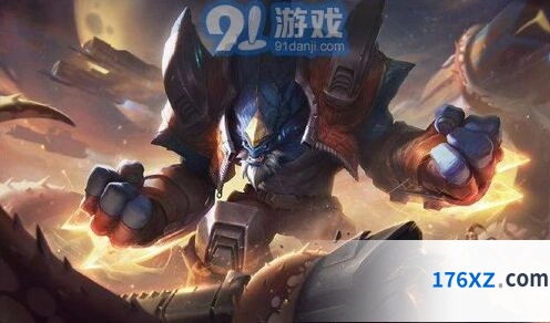 英雄联盟墨菲特出装推荐
