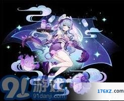 原神梦见月命之座提升机制说明