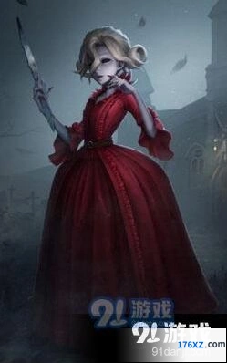 第五人格红夫人原型深度解析