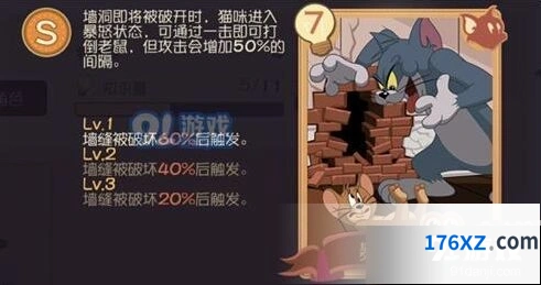 猫和老鼠猫咪知识卡推荐组合攻略