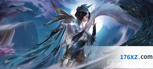 王者荣耀虞姬云霓雀翎回城特效技巧