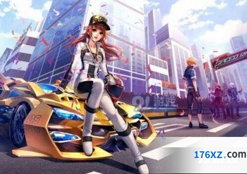 QQ飞车累积登陆校服答案分享