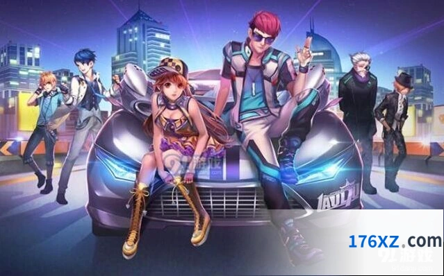 QQ飞车幻影绝迹获取方式