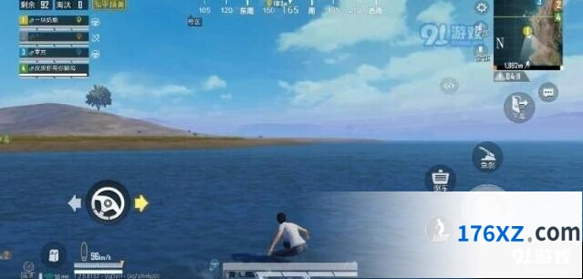 和平精英冲浪板怎么玩教学