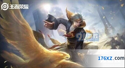 王者荣耀鹰眼统帅超时空战士哪个值得入手
