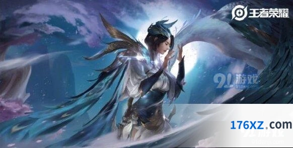虞姬云霓雀翎皮肤价格分享