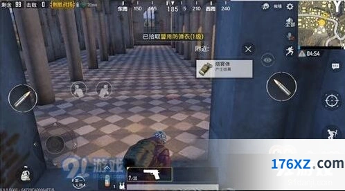 和平精英教堂在哪里及分布位置一览