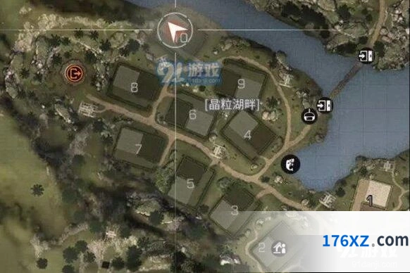 明日之后选址攻略：哪个庄园环境好