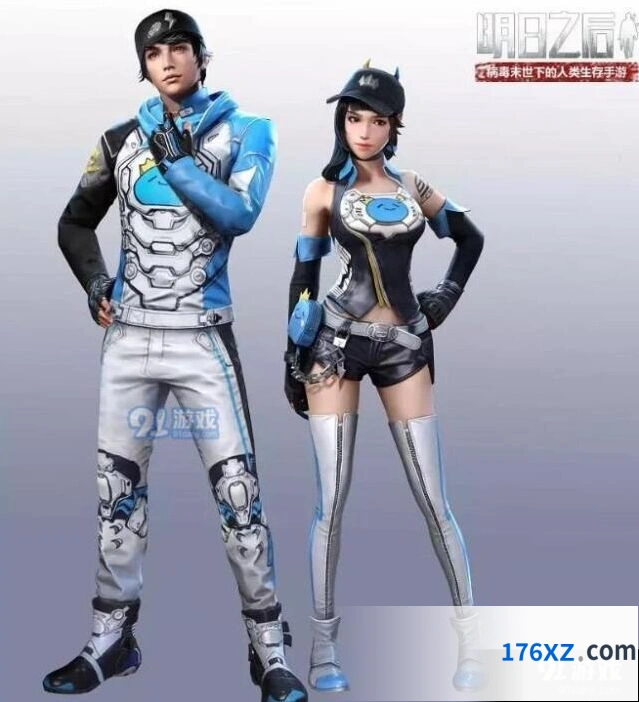 《明日之后》鎏金暗影套装获得攻略