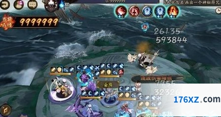 阴阳师大岳丸超鬼王第六天攻略流程