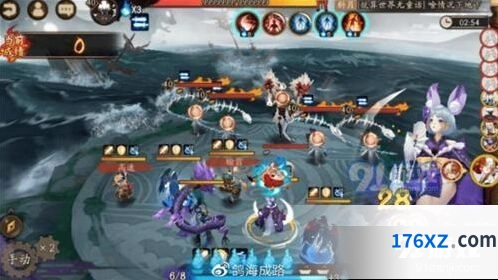 阴阳师超鬼王第五天打法技巧分享