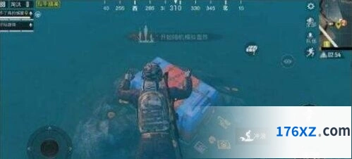 和平精英游轮位置完整攻略