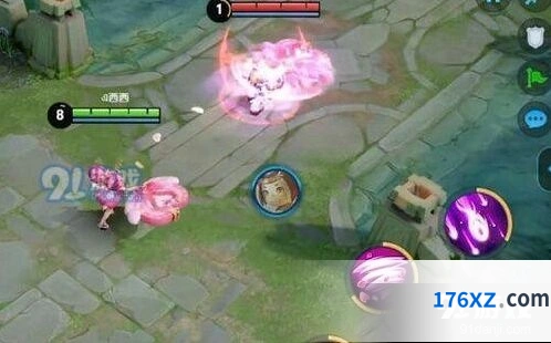 王者荣耀小乔星元皮肤爱的火烈鸟评测