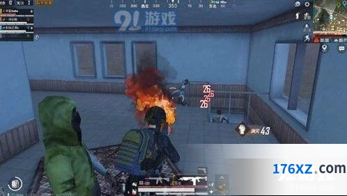 和平精英Y城防守技巧及玩法攻略
