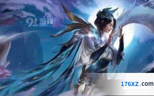 王者荣耀虞姬皮肤评测：云霓雀翎vs加勒比小姐
