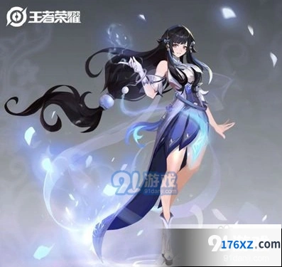 王者荣耀西施技能机制详解教学