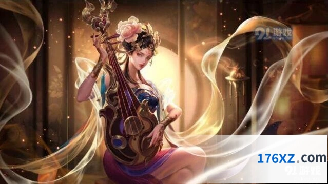 王者荣耀杨玉环出装铭文攻略
