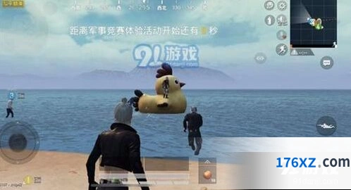 和平精英夏日模式冲浪板使用技巧