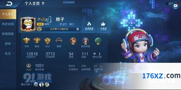 王者荣耀孙尚香技能连招技巧详解