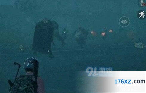 和平精英僵尸模式救队友流程指南