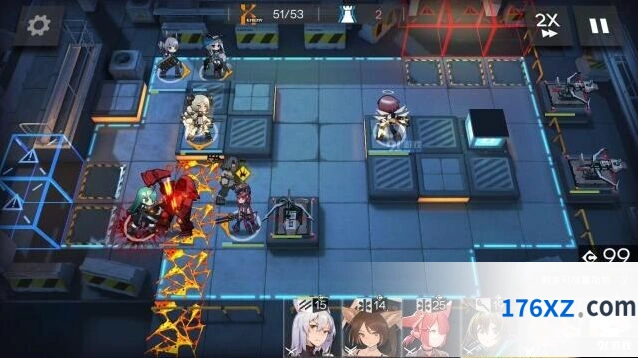 明日方舟了如指掌完美通关攻略