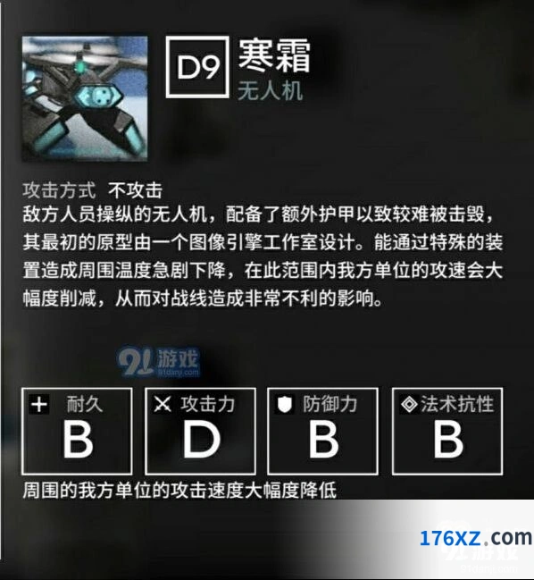 明日方舟寒霜应对方法