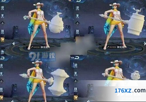 王者荣耀钟无艳星元皮肤获取途径