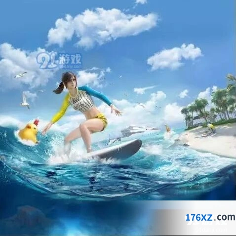 和平精英冲浪板特技触发方法