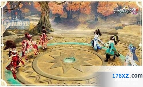 神雕侠侣2流莺何处奇遇触发技巧攻略