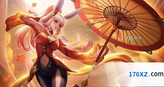 王者荣耀S16公孙离单杀连招教学