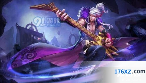 王者荣耀高渐离玩趣恶龙和死亡摇滚区别在哪