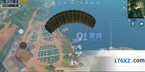 和平精英拉卡维雨林资源搜索详解