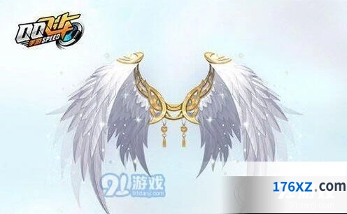 QQ飞车霓凰圣羽获得方法全解
