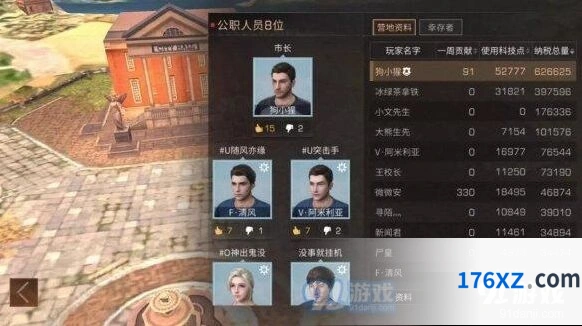 明日之后代理市长怎么产生 十三大权限说明